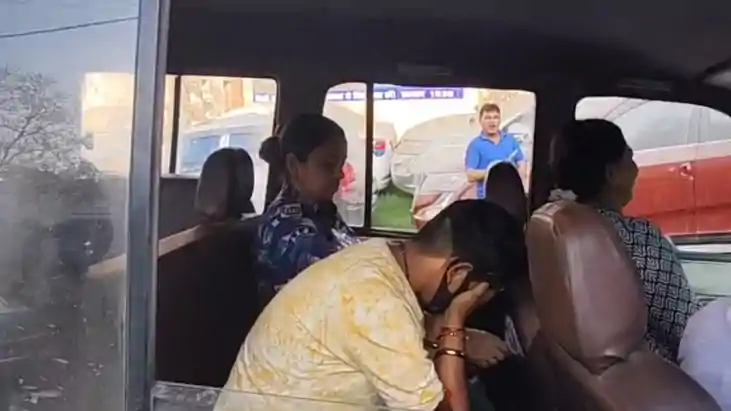 Begusarai Woman Posed as Sub Inspector Arrested for Fraud