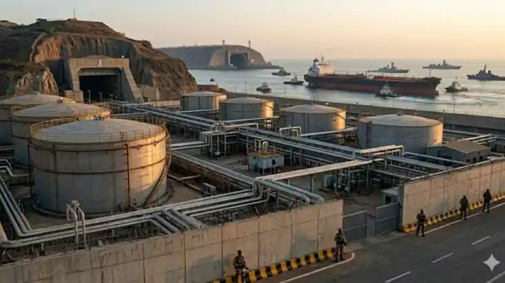 होर्मुज जलडमरूमध्य में तनाव से नहीं रुकेगी रफ्तार; भारत के प