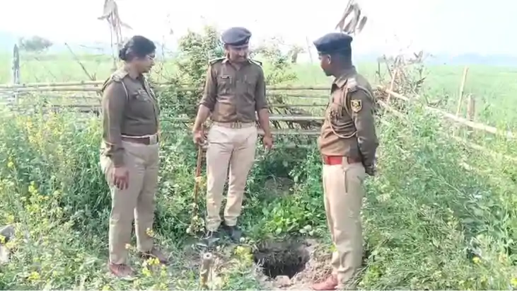 Bihar News : शराब कारोबारियों का अनोखा कारनामा देखकर हैरान र