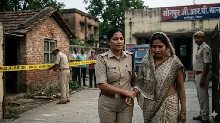 मदद के बहाने रेलवे ट्रैकमैन ने महिला से किया दुष्कर्म, पुलिस