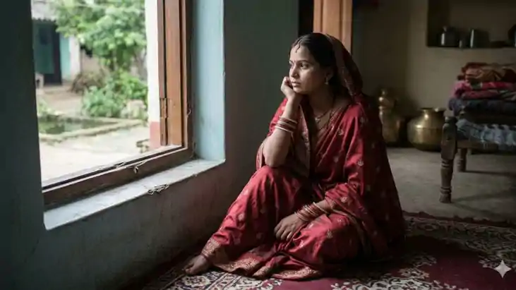 शादी के 20 दिन बाद ही दहेज की भेंट चढ़ा रिश्ता, देवर पर छेड़छ