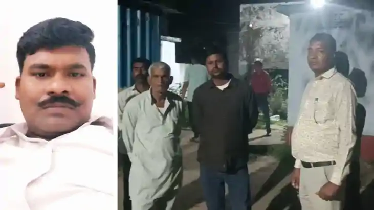 दिल्ली से होली मनाने घर लौटे युवक ने लगाई फांसी, हत्या या आत