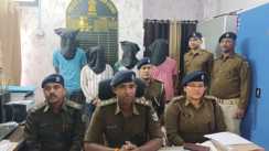 पटना में जामताड़ा मॉड्यूल का भंडाफोड़: महाराष्ट्र के मास्टरमाइंड सहित 4 साइबर अपराधी गिरफ्तार, 20 राज्यों में फैला था जाल