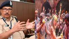 High Alert in Bihar for Holi 30000 Extra Cops Deployed Strict Action Ordered