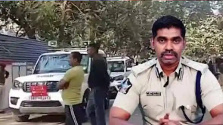 IG M Sunil Nayak Gets Big Relief High Court Stays Arrest