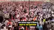 Waqf Amendment Act 2025 : सहरसा में वक्फ संशोधन कानून के खिलाफ सड़क पर उतरे मुसलमान, केंद्र सरकार पर जमकर साधा निशाना, ‘अल्पसंख्यकों पर अत्याचार बंद करो’ के लगाये नारे 