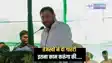 सीएम नीतीश के अंदाज में तेजस्वी ने अति पिछड़ों के बहाने ली चुटकी, कहा - 90 के दशक से पहले कुछ था जी, नए कपड़े और चप्पल पहनने नहीं देते थे, लालू जी ने सबको हक दिलाया