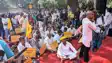 Jan Suraj Protest : पांडव हत्याकांड के खिलाफ जंतर-मंतर पर जन सुराज के कार्यकर्ताओं ने किया प्रदर्शन, पीड़ित परिजनों को न्याय दिलाने की रखी मांग 