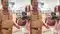 Viral Video :  महिलाओं के अंडर गारमेंट्स छूने का वीडियो वायरल होने के बाद सख्त कार्रवाई, 5 पुलिसकर्मी हुए लाइन हाजिर