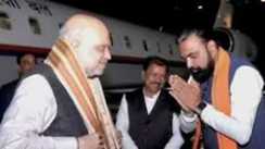 Bihar Cabinet Expansion Near Final, CM Meets Home Minister Today