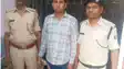 पटना पुलिस की बड़ी कामयाबी: कलेक्ट्रेट के पास संदिग्ध युवक गिरफ्तार, भारी मात्रा में सरकारी स्टाम्प और रेवेन्यू टिकट जब्त