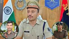 Major action by Patna SSP 