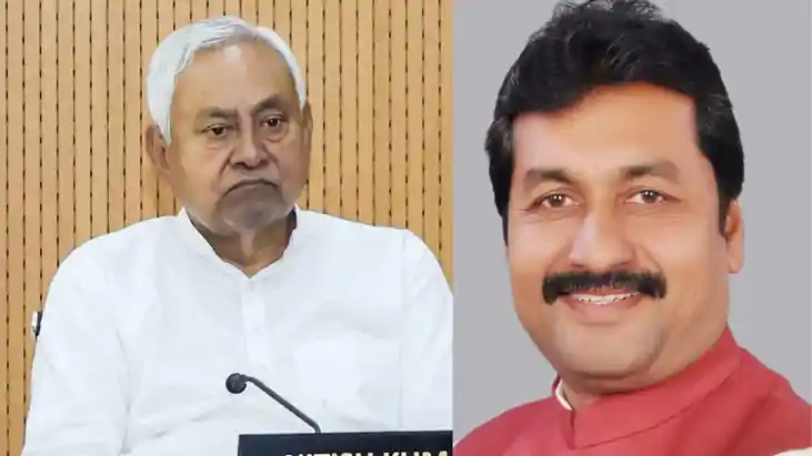"निशांत की यात्रा जदयू को बचाने का अंतिम प्रयास": कांग्रेस न