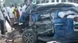 Bihar Road Accident : मुजफ्फरपुर में भीषण सड़क हादसा, अनियंत्रित ट्रक और कार के बीच हुई जोरदार टक्कर, 4 लोगों की मौके पर हुई मौत