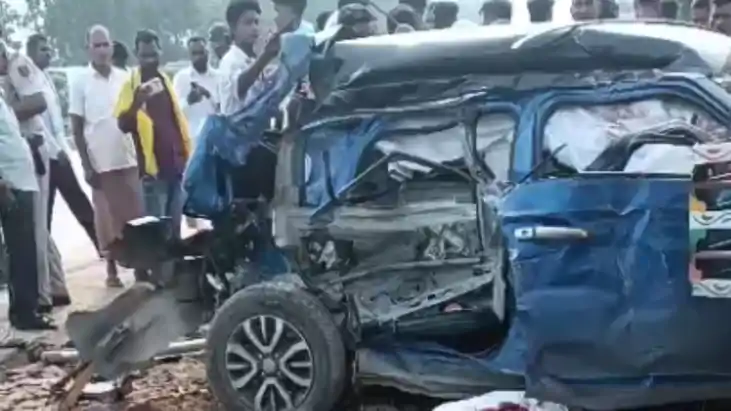 Bihar Road Accident : मुजफ्फरपुर में भीषण सड़क हादसा, अनियंत