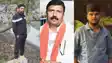 Siwan Encounter Harsh Murder Main Shooter Killed by Police