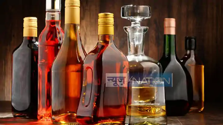 Muzaffarpur liquor seizure