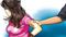 Patna  teenage girl is molested in public victim family is devastated