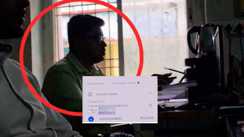 Katihar Govt Office Scam Bribes in Online Land Records Exposed