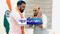 Samrat Chaudhary Meets Rajnath Singh Bihar Politics Stirred