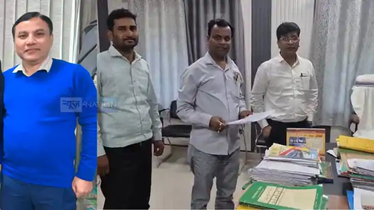 Sheohar DDC Brijesh Kumar Suspended in Disproportionate Asse
