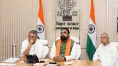 CM Samrat Chaudhary has called a cabinet meeting on May 6