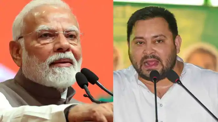 Bihar Election 2025: गुजरात में फैक्ट्री और बिहार में कट्टे 