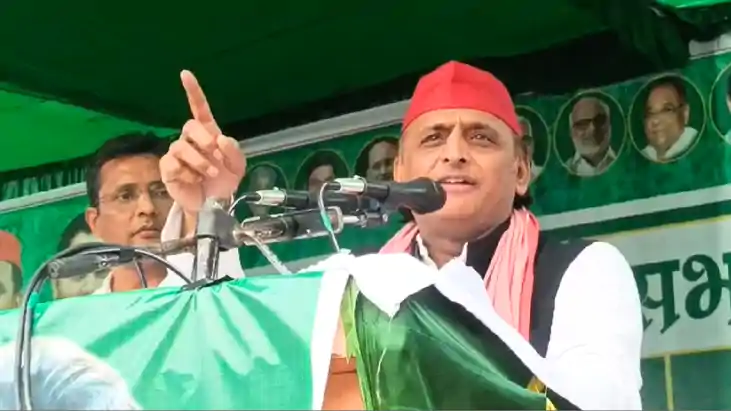 Bihar Chunav 2025 : कैमूर के रामगढ़ पहुंचे यूपी के पूर्व सीएम