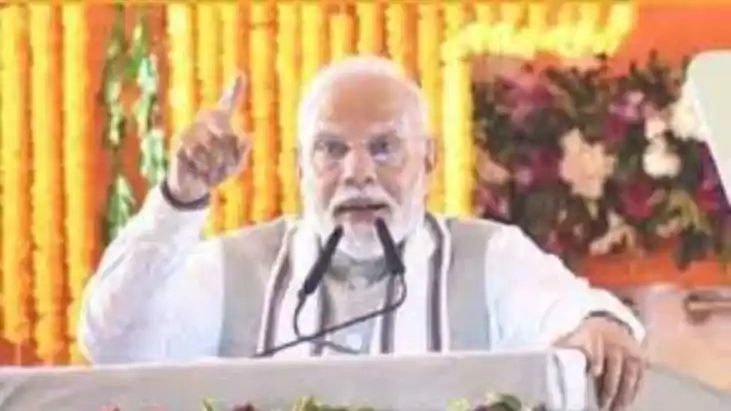 PM Modi to Roar from Kosi to Seemanchal