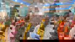 नवादा में जन सुराज की लहर : डॉ. अनुज कुमार ने फूंका चुनावी बिगुल, 35 साल की जकड़न तोड़ने का संकल्प