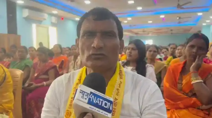 नवादा में जन सुराज की लहर : डॉ. अनुज कुमार ने फूंका चुनावी ब