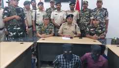 पुलिस ने किया अवैध मिनी गन फैक्ट्री का खुलासा, बिहार चुनाव के पहले चरण की वोटिंग से पहले  मिली बड़ी कामयाबी