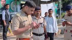  Bihar IPS transfer - पटना ट्रैफिक एसपी का हुआ ट्रांसफर, मिली यह जिम्मेदारी,  मुख्यालय भेजे  गए आईएएस विक्रम सिहाग