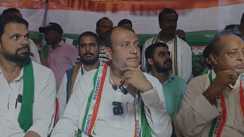  Midnight Raid at Congress MLA s Home