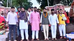 भाजपा नेता 