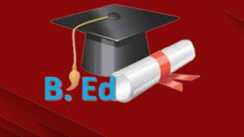 B Ed NCTE Cuts Course 