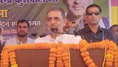 राजद के उम्मीदवार कटोरा लेकर टिकट मांगने वाले हैं जबकि मैं टिकट बांटने वाला हूं, चुनावी सभा में बोले उपेंद्र कुशवाहा