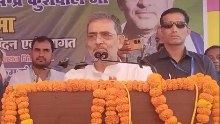 राजद के उम्मीदवार कटोरा लेकर टिकट मांगने वाले हैं जबकि मैं ट