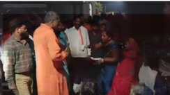 Bihar Vidhansabha Chunav 2025 : जनसंपर्क के दौरान विधायक मुरारी गौतम का ग्रामीणों ने किया विरोध, बैरंग लौटे वापस