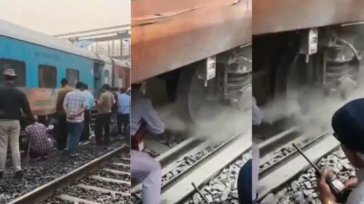 क्लोन स्पेशल ट्रेन 