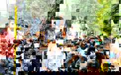 अनंत सिंह के लिए चुनाव प्रचार करने पहुंचे ललन सिंह-सम्राट चौधरी के खिलाफ एफआईआर, इस मामले में हुई कार्रवाई