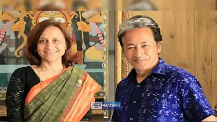 Sonam Wangchuk Sonam Wangchuk