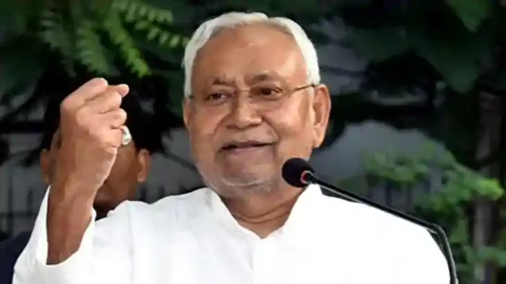 सीएम नीतीश 