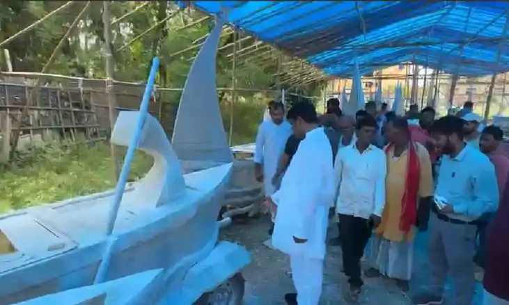 निषाद समाज के लिए अलग बजट की मांग, बोले मुकेश सहनी, जितनी आब