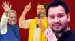 Bihar Power Race Nitish Tejashwi or prashant Kishore
