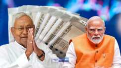 Tax devolution for Bihar 