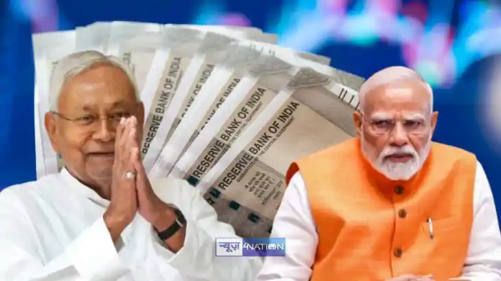 Tax devolution for Bihar 