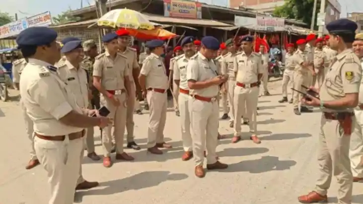 Bihar Police Transfer Bihar Police Transfer