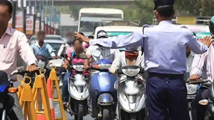 पटना ट्रैफिक 