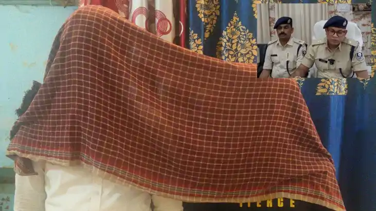 Danapur Sex Racket Busted,